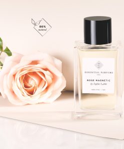 rose magnetic essential parfums